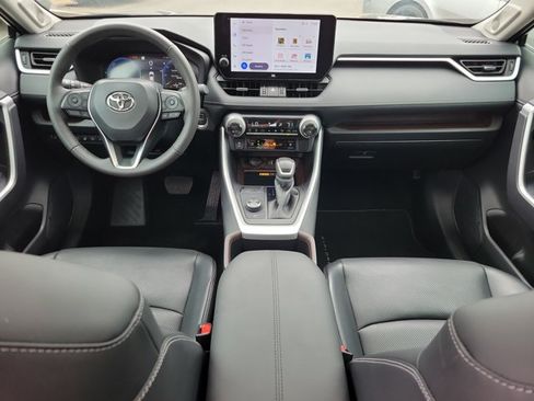 Used 2024 Toyota RAV4 Limited w/ Advanced Technology Package AWD/4WD image 10