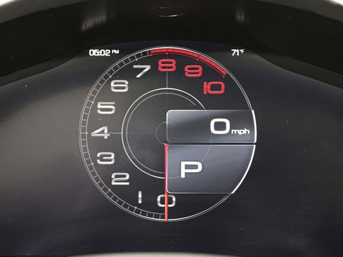Certified 2024 Ferrari Roma Spider RWD image 52