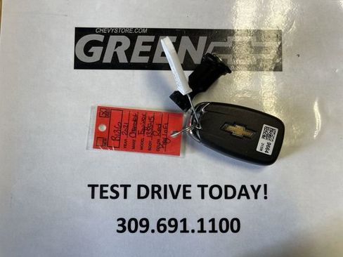 Used 2021 Chevrolet Equinox LT FWD image 24