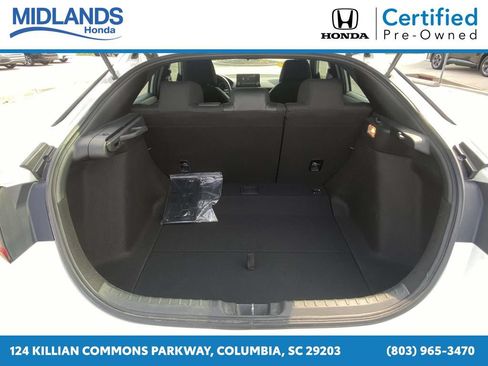 Certified 2024 Honda Civic Sport image 10