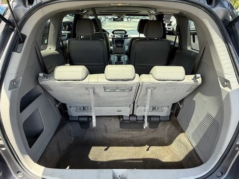 Used 2015 Honda Odyssey EX-L image 16