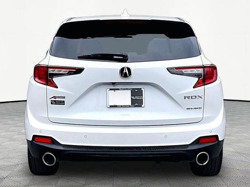 Certified 2023 Acura RDX A-Spec AWD/4WD image 4