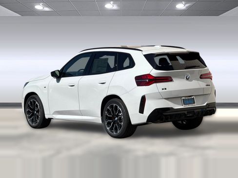 New 2026 BMW X3 M50 AWD/4WD image 3