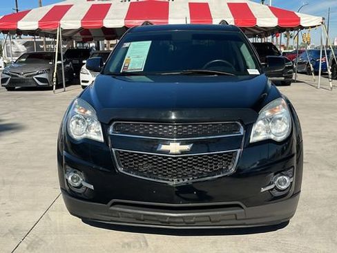 Used 2015 Chevrolet Equinox LT w/ Driver Convenience Package AWD/4WD image 2