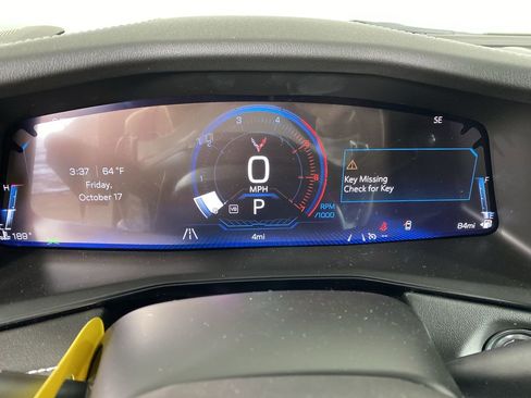 New 2026 Chevrolet Corvette Stingray image 13