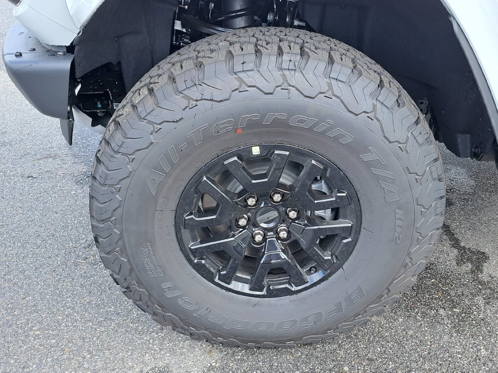 New 2026 Ford Bronco Raptor AWD/4WD image 18