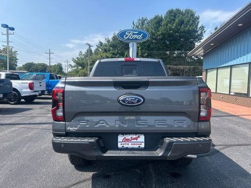 New 2025 Ford Ranger Lariat image 6