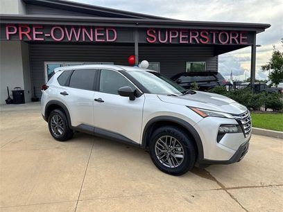 Used 2024 Nissan Rogue S