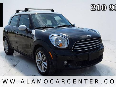 Used 2013 MINI Cooper Countryman w/ Cold Weather Pkg FWD image 7