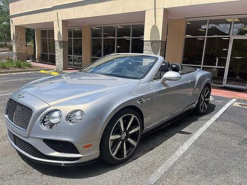 Used 2016 Bentley Continental GT AWD/4WD image 2