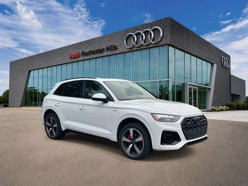 Used 2024 Audi Q5 2.0T Premium Plus AWD/4WD image 7