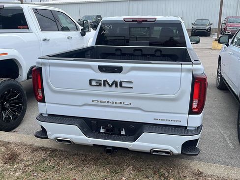 New 2026 GMC Sierra 1500 Denali Ultimate image 3