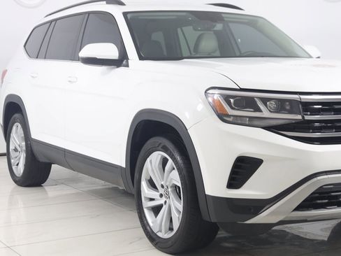 Used 2022 Volkswagen Atlas SE image 39