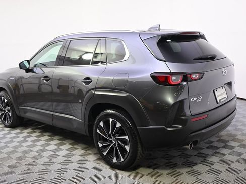 Used 2025 MAZDA CX-50 2.5 Hybrid w/ Premium Plus Pkg AWD/4WD image 3