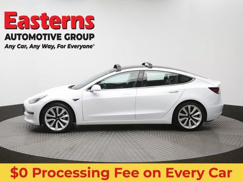 Used 2018 Tesla Model 3 Long Range AWD/4WD image 54