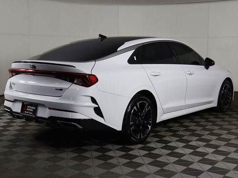 Used 2021 Kia K5 GT-Line w/ GT-Line FWD Premium Package image 10