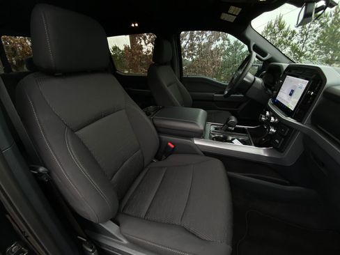 Used 2025 Ford F150 XLT w/ Equipment Group 302A MID image 16