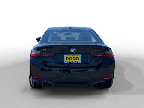 Used 2024 BMW i4 eDrive40 RWD image 4