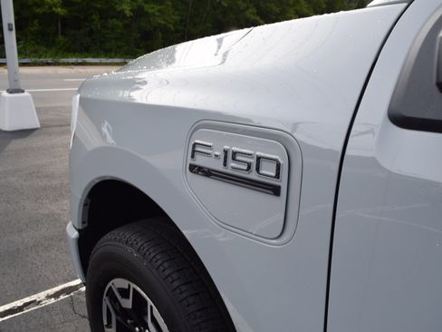 Certified 2023 Ford F150 Lightning XLT w/ Tow Technology Package image 9