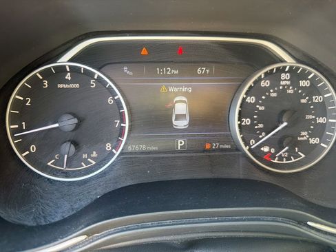 Used 2016 Nissan Maxima Platinum FWD image 32