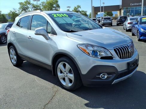 Used 2015 Buick Encore Convenience image 7