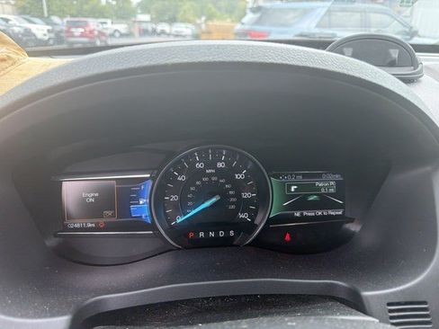 Used 2017 Ford Explorer Limited FWD image 16
