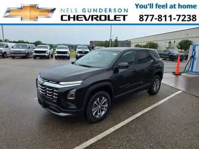 New 2026 Chevrolet Equinox LT w/ Safety and Technology Package