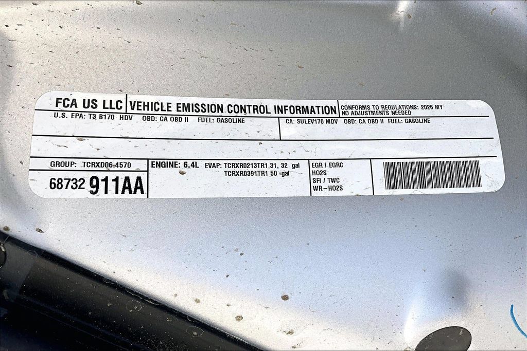 Certified 2026 RAM 2500 Big Horn AWD/4WD image 33