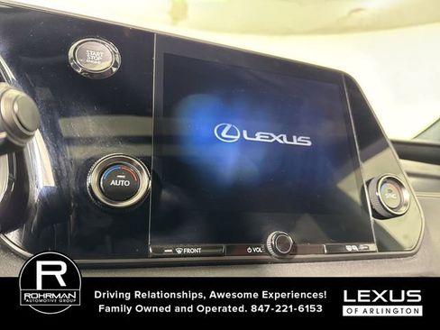 Certified 2023 Lexus RX 350 F Sport image 6