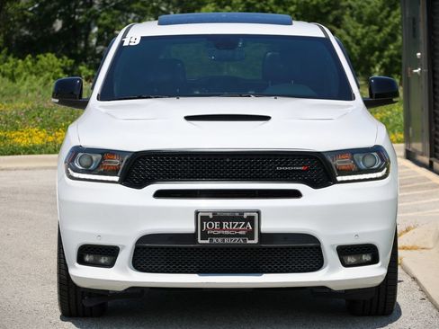 Used 2019 Dodge Durango R/T w/ Blacktop Package AWD/4WD image 19