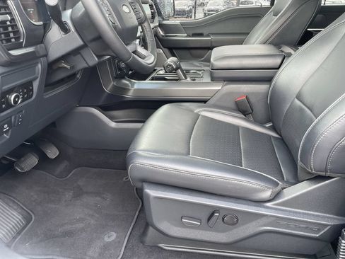 Used 2025 Ford F150 Lariat w/ Equipment Group 501A Mid AWD/4WD image 9