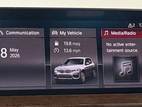 Used 2021 BMW X3 xDrive30i AWD/4WD image 18