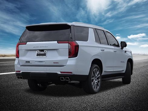 New 2026 GMC Yukon Denali w/ Advanced Technology Package AWD/4WD image 23