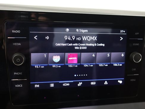 Used 2026 Volkswagen Jetta SE image 45