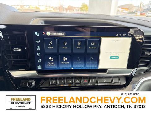 New 2026 Chevrolet Silverado 2500 LTZ w/ Trail Boss Package image 30