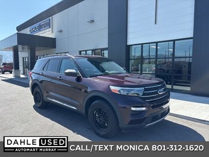 Used 2023 Ford Explorer XLT w/ Equipment Group 202A