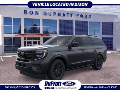 New 2026 Ford Expedition Platinum w/ Stealth Appearance Package