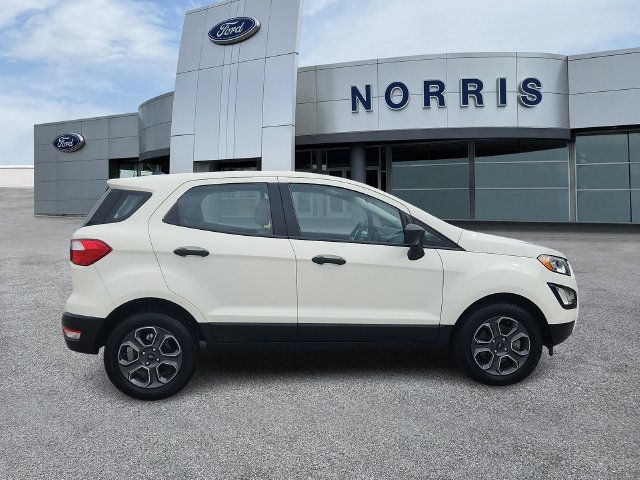 Used 2020 Ford EcoSport S FWD image 5