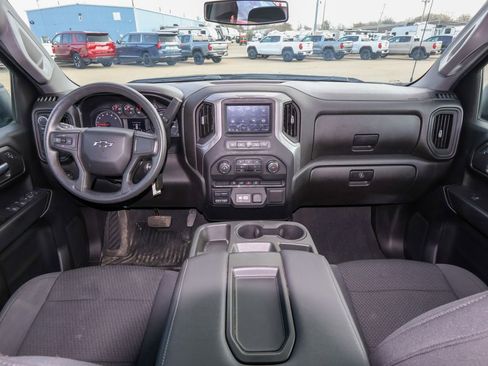 Used 2021 Chevrolet Silverado 1500 Custom Trail Boss image 11