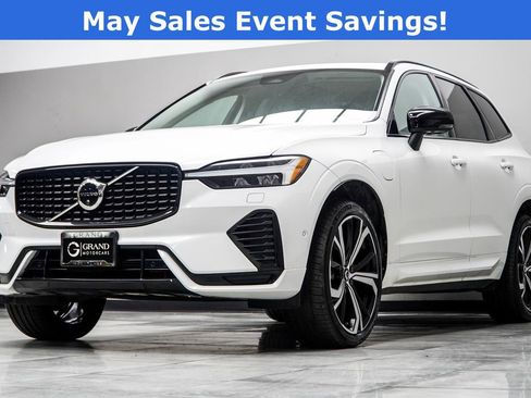 Used 2023 Volvo XC60 T8 Ultimate w/ Climate Package AWD/4WD image 9
