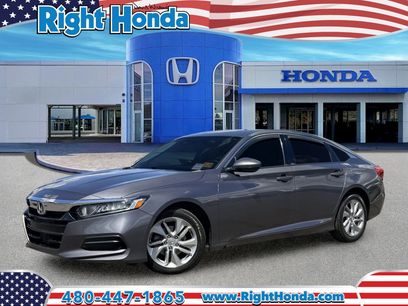 Used 2020 Honda Accord LX