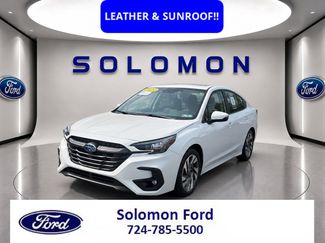 Used 2024 Subaru Legacy Limited AWD/4WD video 1