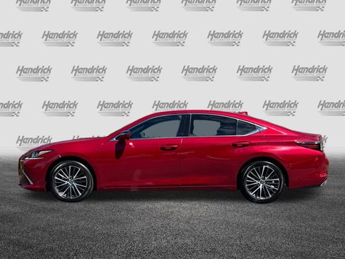 Certified 2024 Lexus ES 350 w/ Premium Package FWD image 8