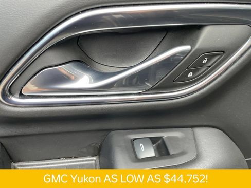 Used 2024 GMC Yukon SLT RWD image 39