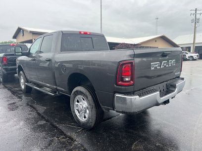 New 2026 RAM 2500 Tradesman