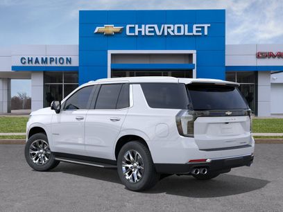New 2026 Chevrolet Tahoe Premier w/ Sun And Tow Package
