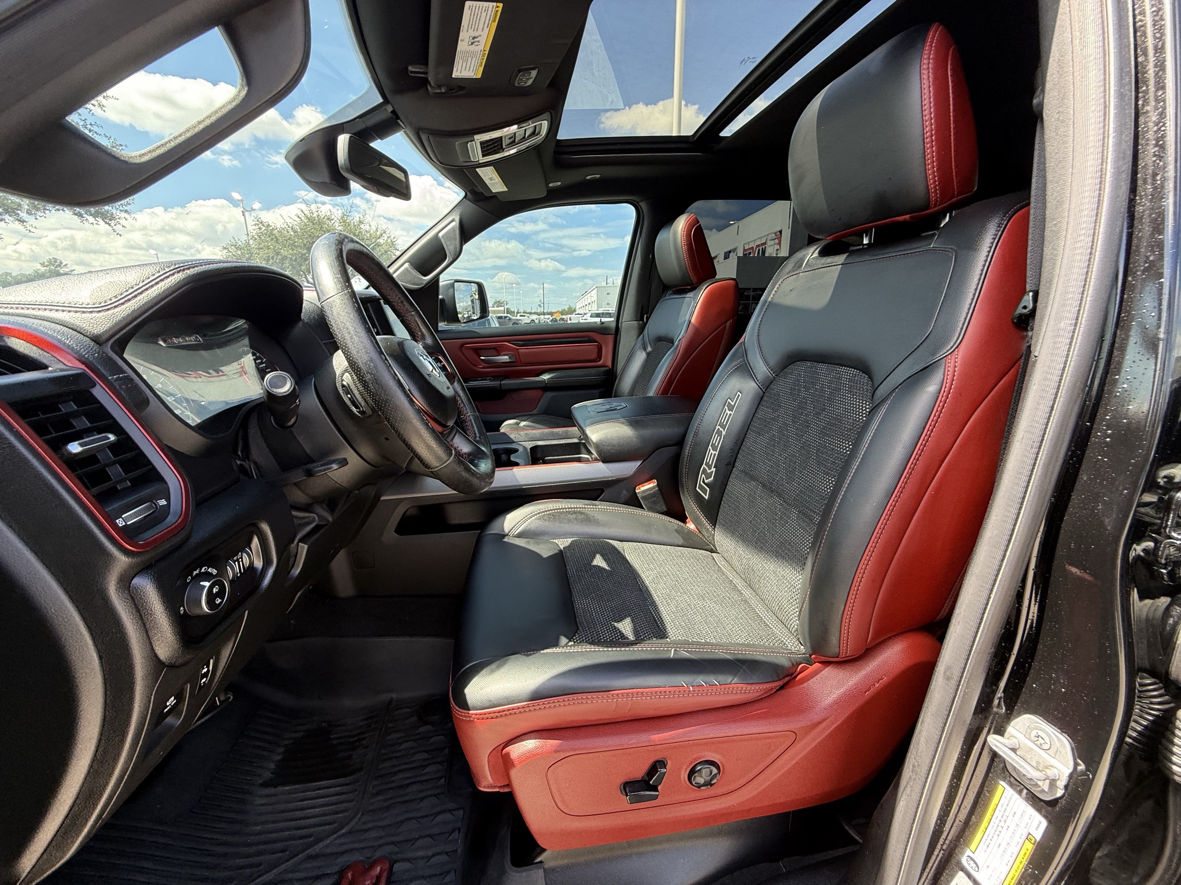 Used 2019 RAM 1500 Rebel w/ Rebel Level 2 Equipment Group AWD/4WD image 28