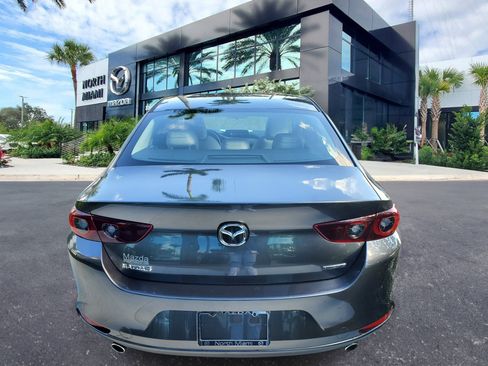 Certified 2026 MAZDA MAZDA3 2.5 S Sedan w/ Preferred Pkg FWD image 4