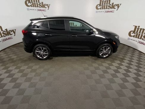 Certified 2023 Buick Encore GX Select w/ Sport Touring Package FWD image 9