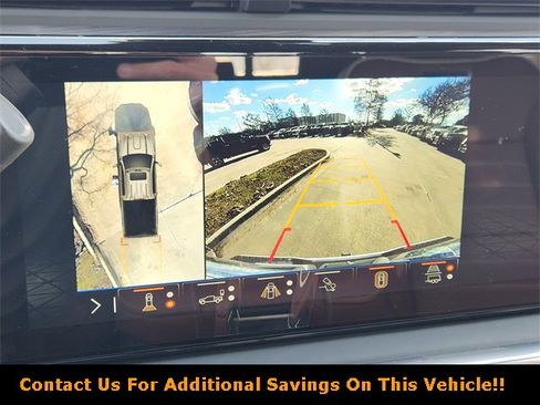 New 2026 GMC Sierra 3500 Denali Ultimate w/ LPO, Black Badging Package image 13